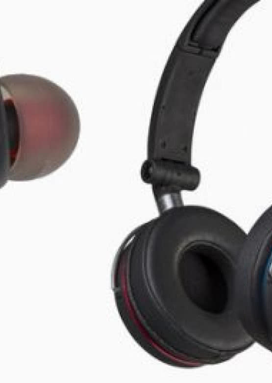 Słuchawki Musical Fidelity  EB-33 i MF-100 dostępne w salonach Top Hi-Fi & Video Design