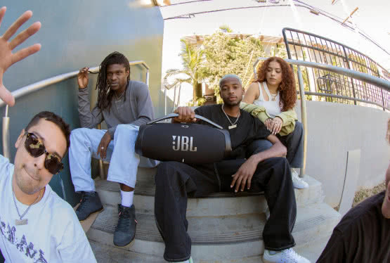 Głośnik bezprzewodowy JBL Boombox 3