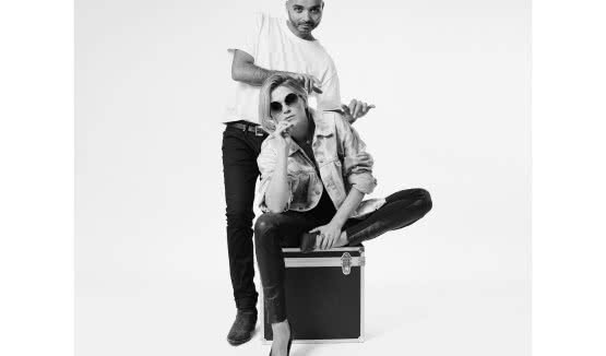 "Entre eux deux: The Paris Sessions" - Melody Gardot i Philippe Powell wydali EP-kę