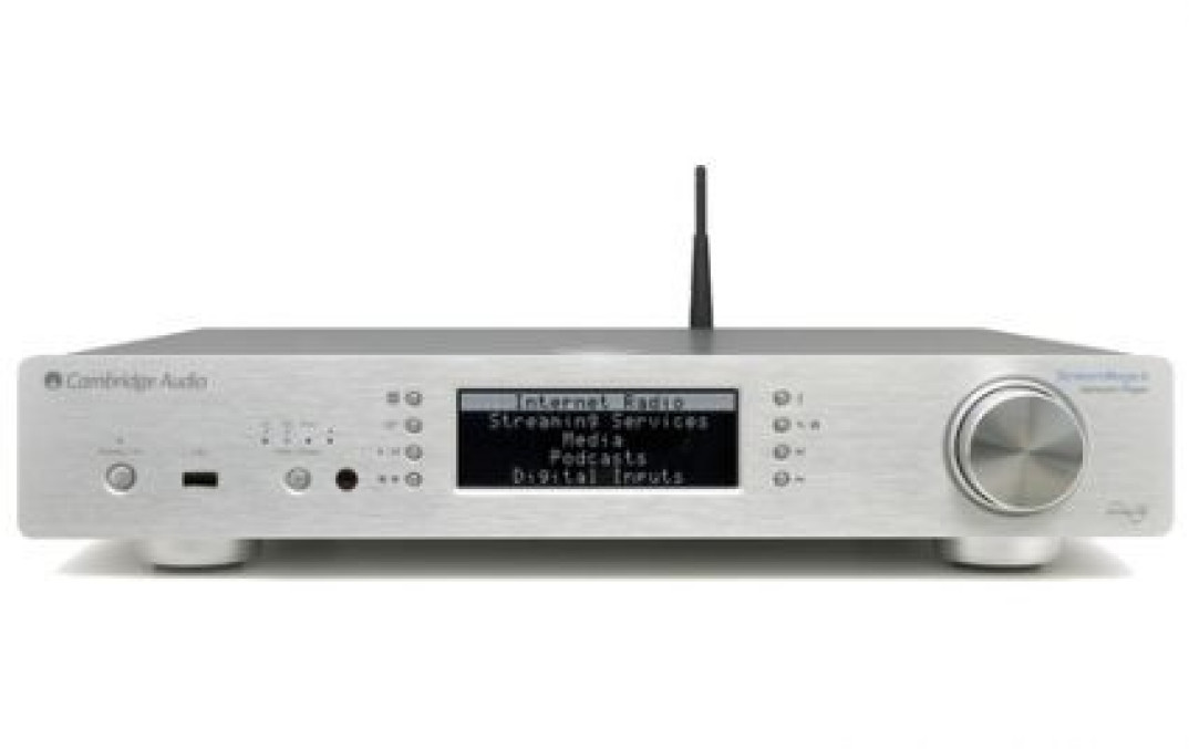 Cambridge Audio Stream Magic 6