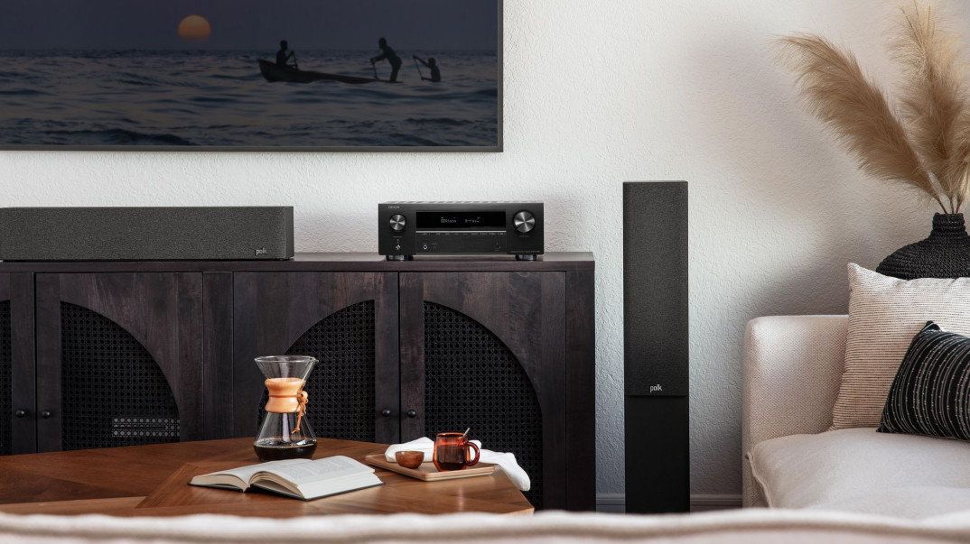 Nowy 7.2 kanałowy amplituner Denon AVR- X1700H wkrótce w sprzedaży