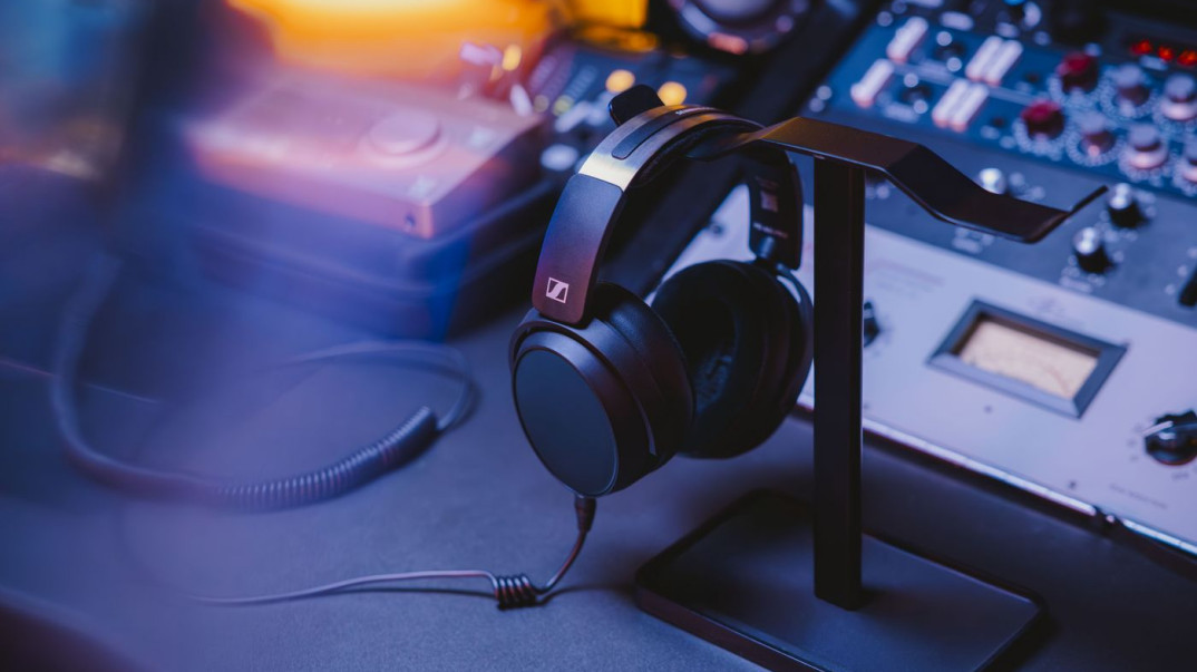 Sennheiser HD 480 Pro - tam, gdzie słuchawki zamknięte zawodzą?