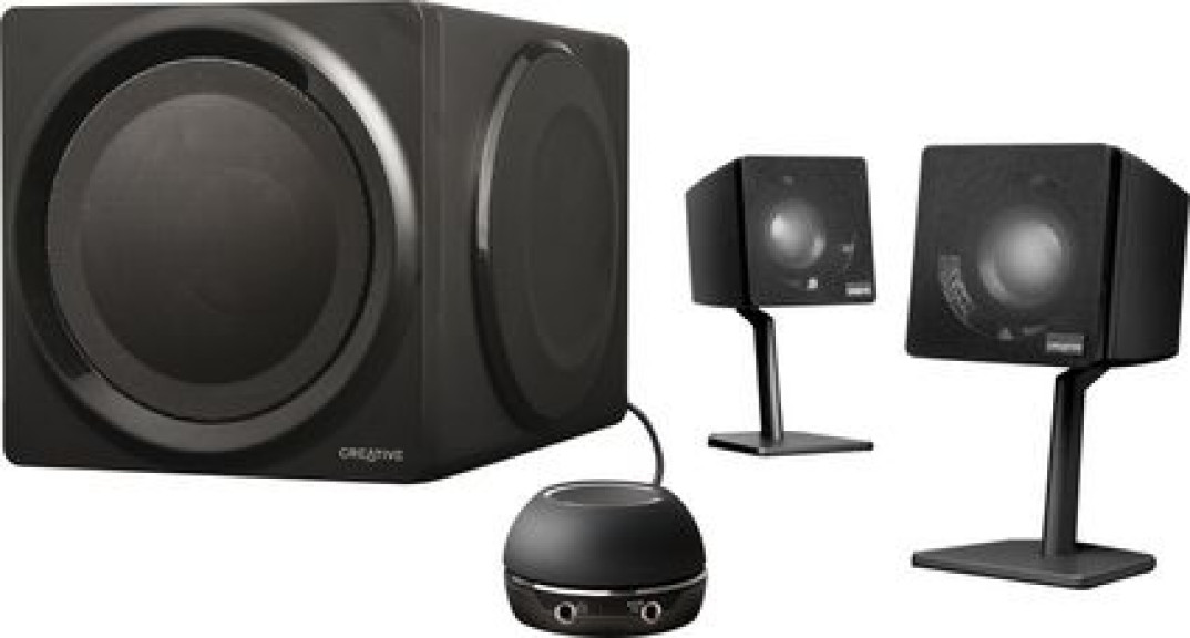 CREATIVE GIGAWORKs T3. Precyzja i styl