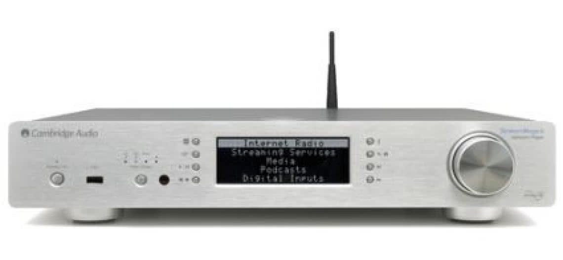 Cambridge Audio Stream Magic 6
