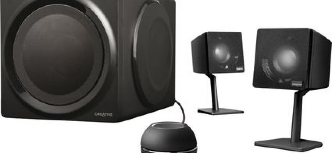 CREATIVE GIGAWORKs T3. Precyzja i styl