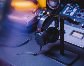 Sennheiser HD 480 Pro - tam, gdzie słuchawki zamknięte zawodzą?