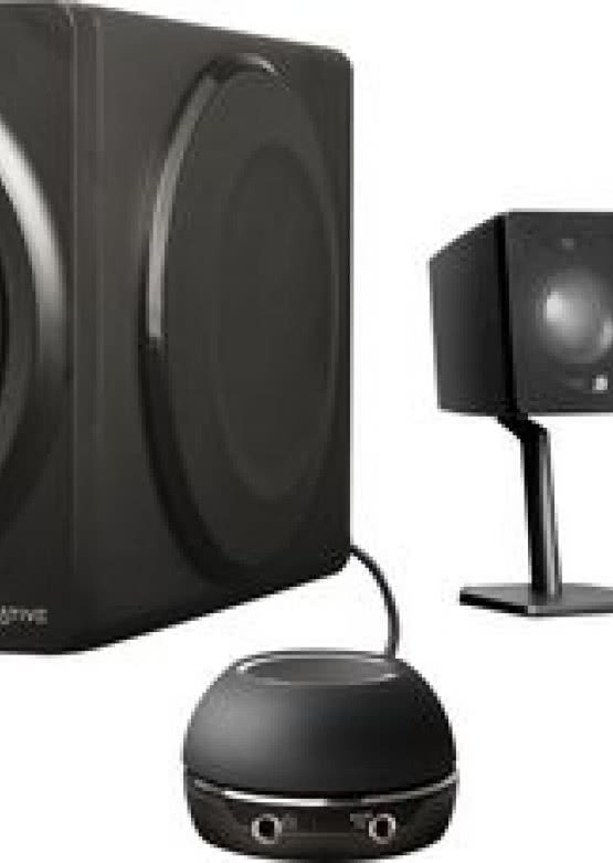 CREATIVE GIGAWORKs T3. Precyzja i styl