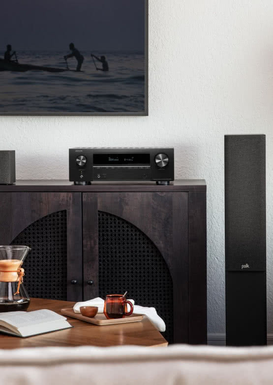 Nowy 7.2 kanałowy amplituner Denon AVR- X1700H wkrótce w sprzedaży