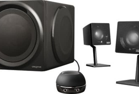 CREATIVE GIGAWORKs T3. Precyzja i styl