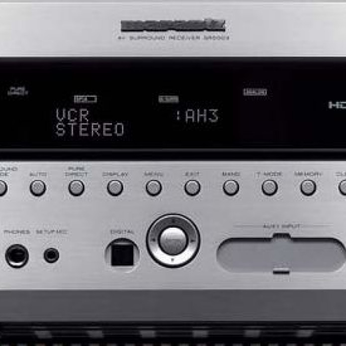 Amplituner AV Marantz SR5003 - test | test, cena i sklepy
