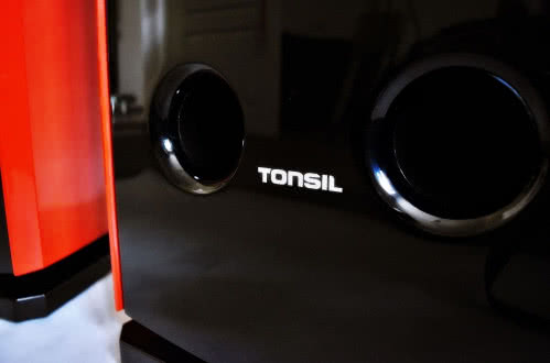 Tonsil Altus