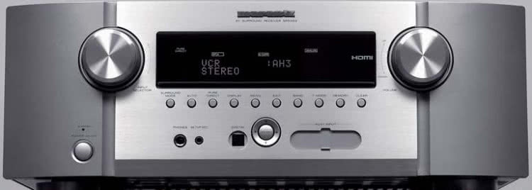 Amplituner AV Marantz SR5003 - test - testy, ceny i sklepy
