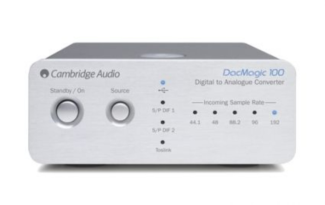 Cambridge Audio DacMagic 100