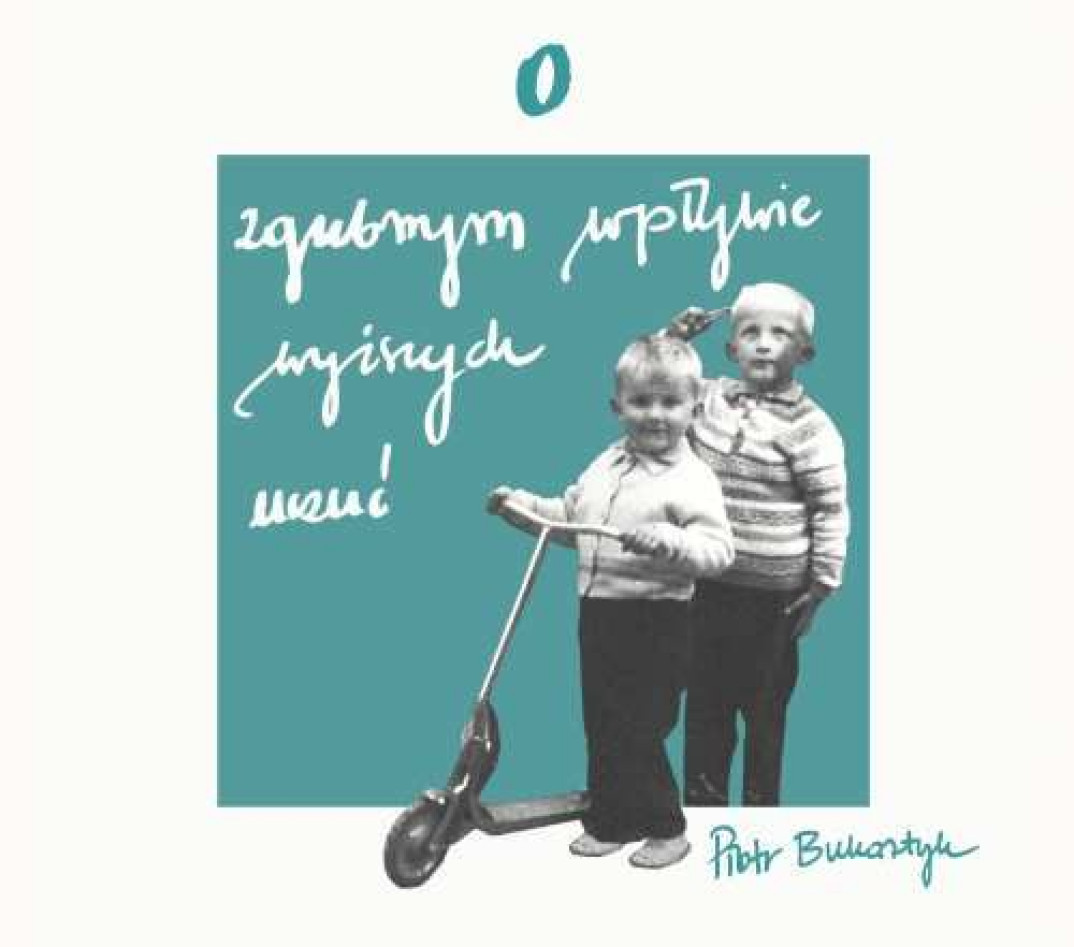 Piotr Bukaryk o zgubnym wpływie wyższych uczuć: nowa płyta już dostępna