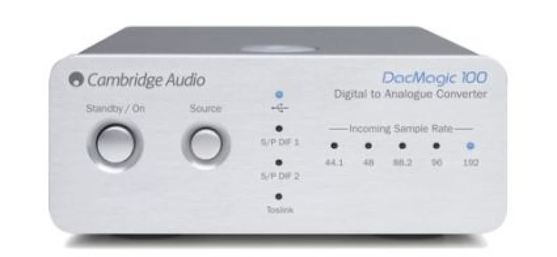Cambridge Audio DacMagic 100