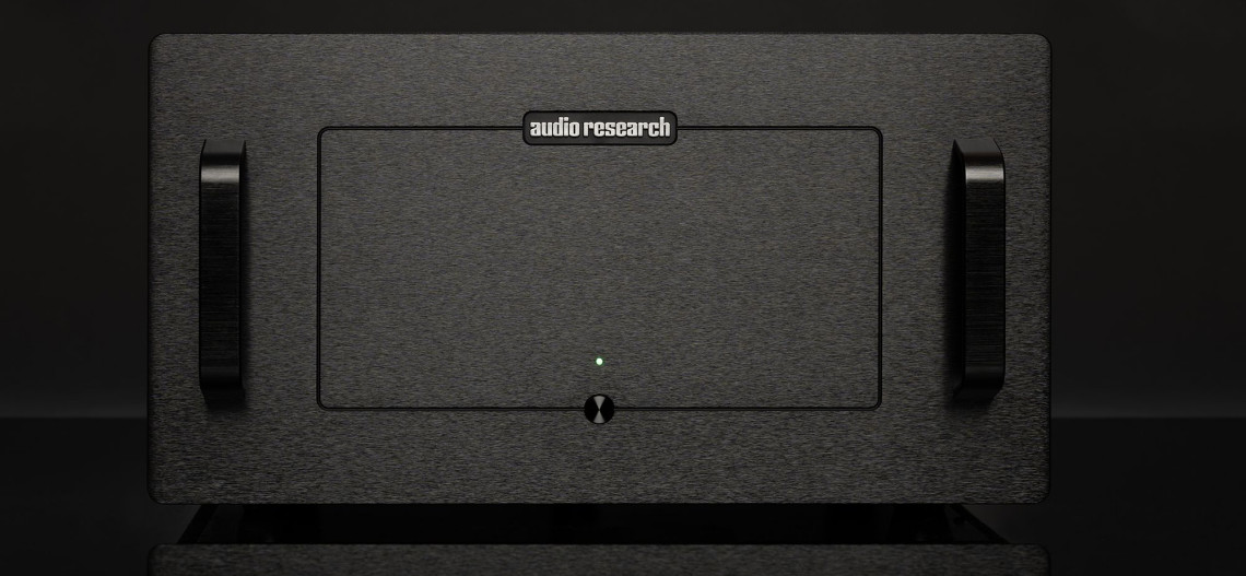 Audio Research VT80SE - 80 watów na kanał i zbalansowana konstrukcja