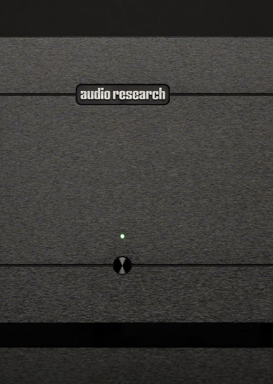 Audio Research VT80SE - 80 watów na kanał i zbalansowana konstrukcja