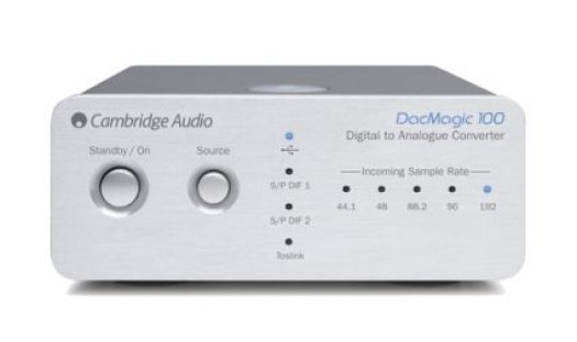 Cambridge Audio DacMagic 100