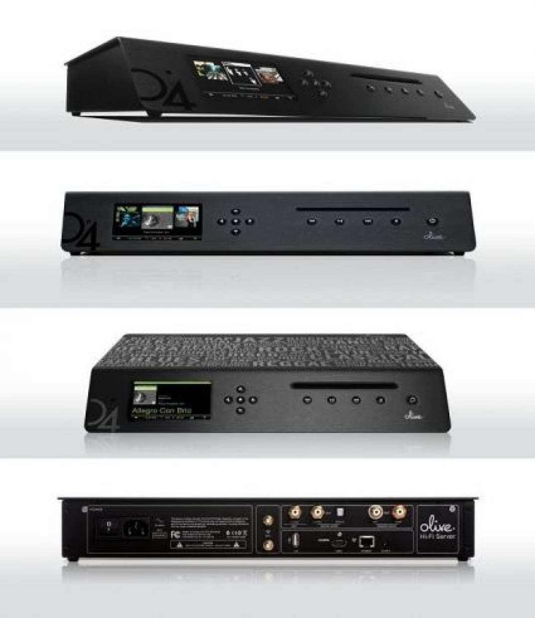 Wyprzedaż ostatnich egzemplarzy Olive O4HD w Premium Sound