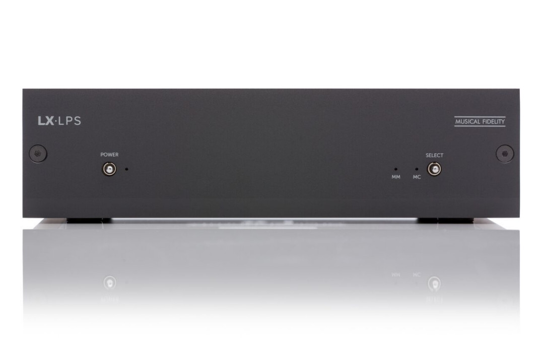 Musical Fidelity LX-LPS - nowa seria i przedwzmacniacz gramofonowy