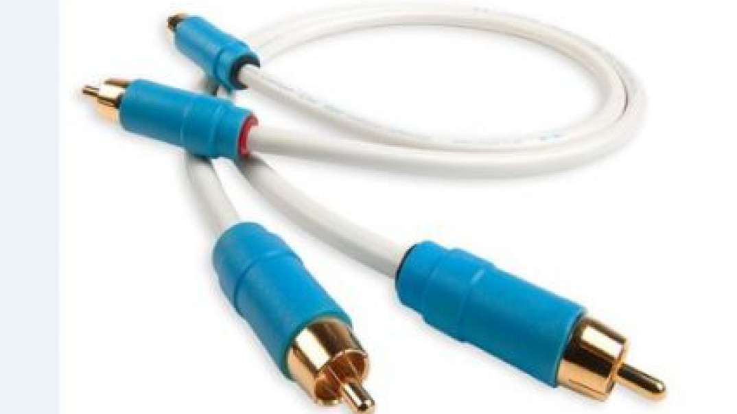 Nowy analogowy interkonekt Chord C-LINE