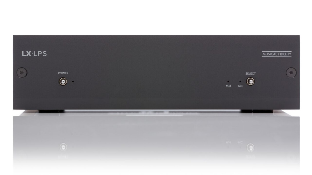Musical Fidelity LX-LPS - nowa seria i przedwzmacniacz gramofonowy