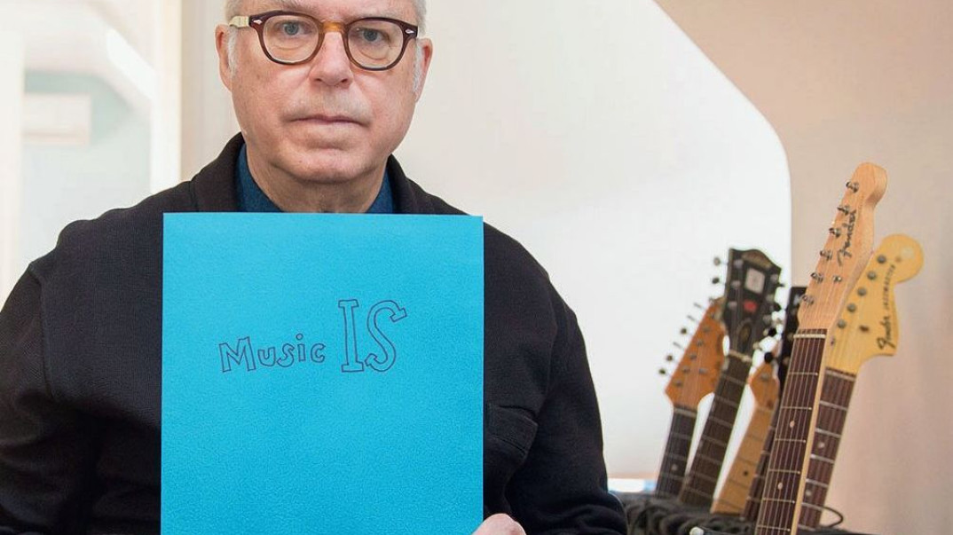 Bill Frisell o swojej nowej płycie "Music IS"