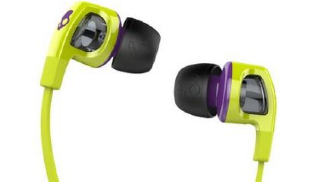 Słuchawki douszne Skullcandy Smokin`Buds
