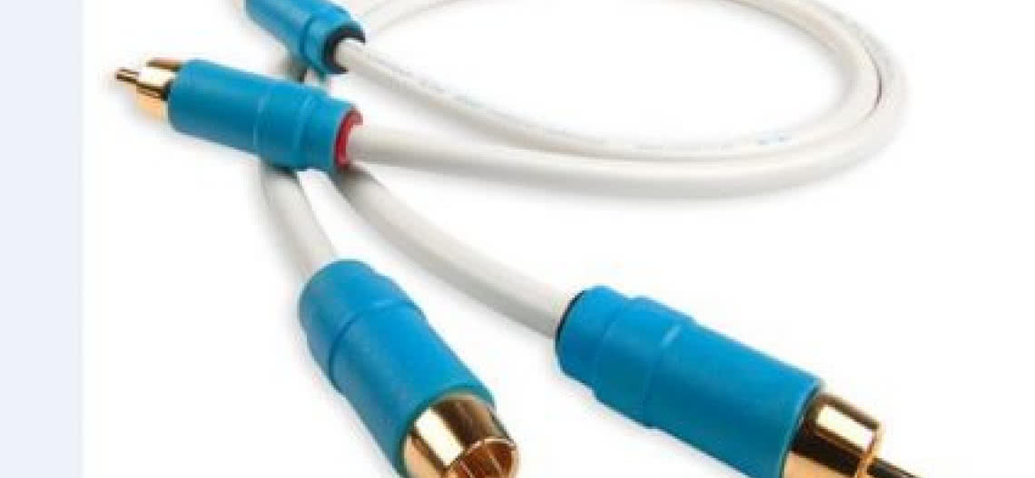 Nowy analogowy interkonekt Chord C-LINE