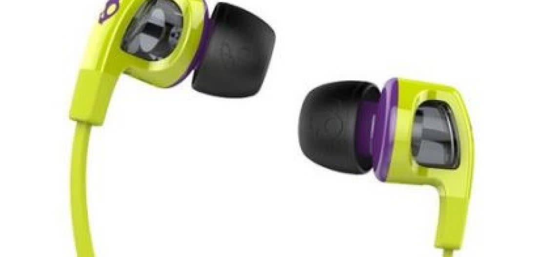 Słuchawki douszne Skullcandy Smokin`Buds