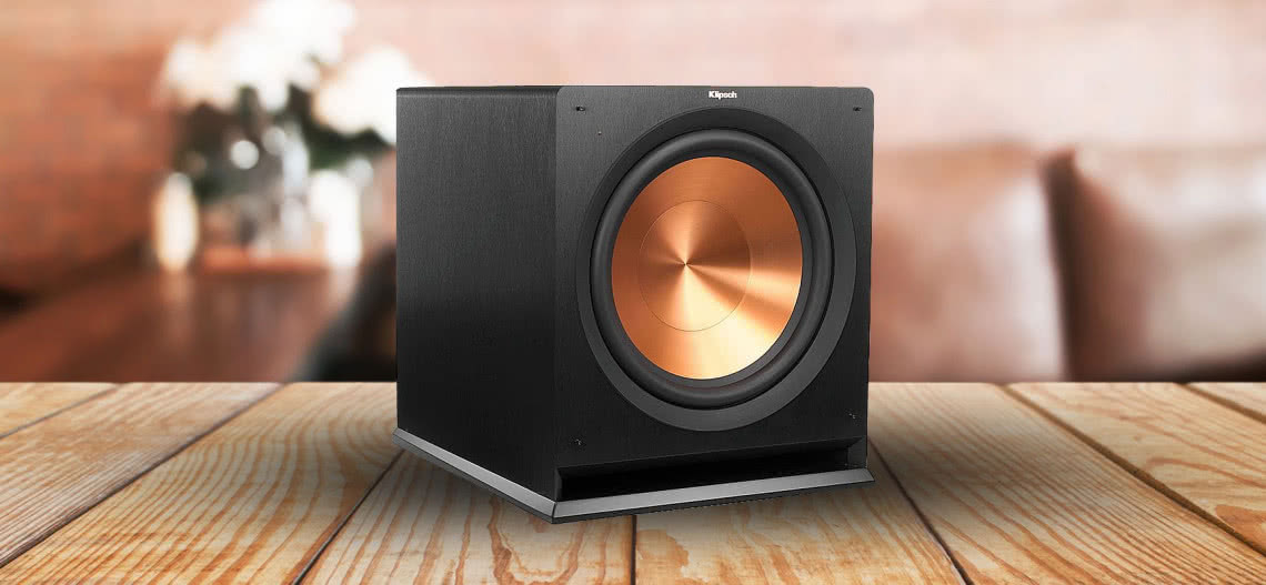 Subwoofery Klipsch R-12SW i R-115SW w mega atrakcyjnej ofercie w salonie Q21