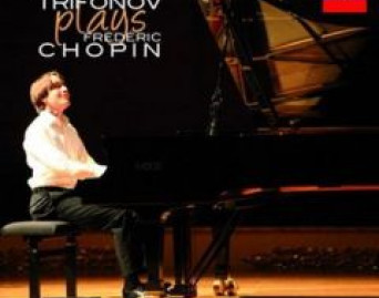 Plays Chopin