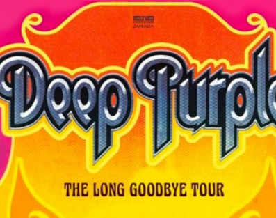 Deep Purple w Łodzi i Katowicach