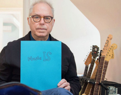 Bill Frisell o swojej nowej płycie "Music IS"