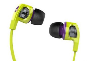 Słuchawki douszne Skullcandy Smokin`Buds