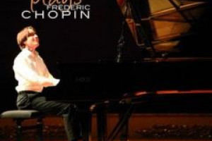 Plays Chopin