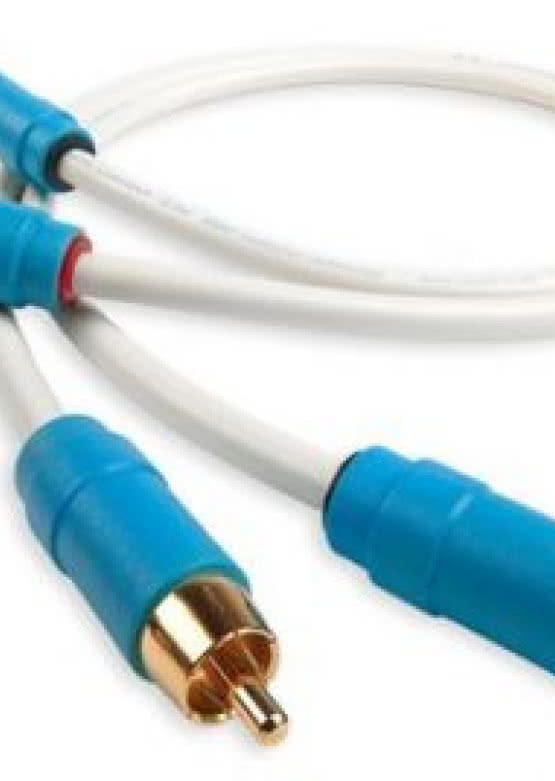 Nowy analogowy interkonekt Chord C-LINE