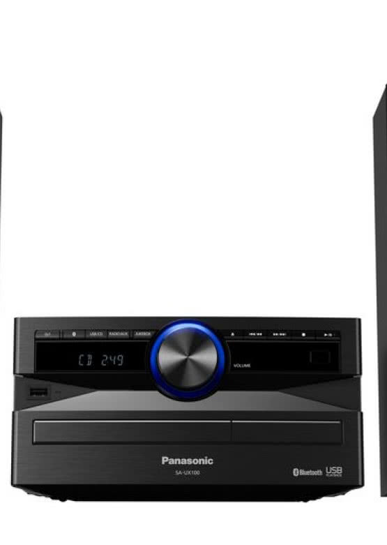 Zestaw muzyczny hi-fi Panasonic SC-UX100/102