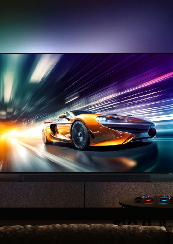 Telewizory z technologią kropek kwantowych najpopularniejsze. Przoduje 5 modeli Samsunga