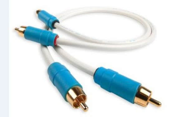 Nowy analogowy interkonekt Chord C-LINE