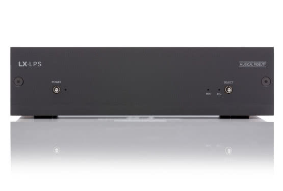 Musical Fidelity LX-LPS - nowa seria i przedwzmacniacz gramofonowy