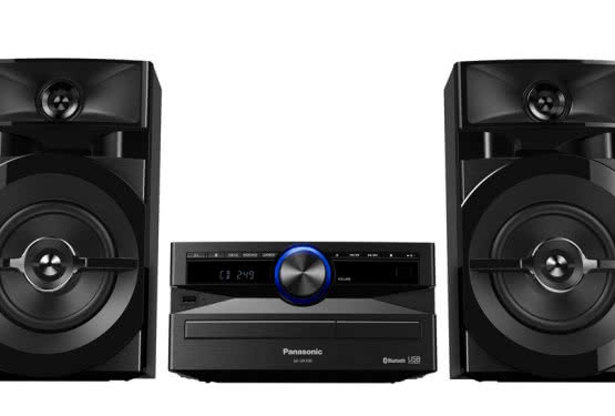 Zestaw muzyczny hi-fi Panasonic SC-UX100/102