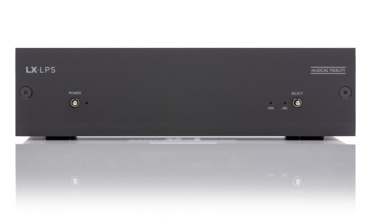 Musical Fidelity LX-LPS - nowa seria i przedwzmacniacz gramofonowy