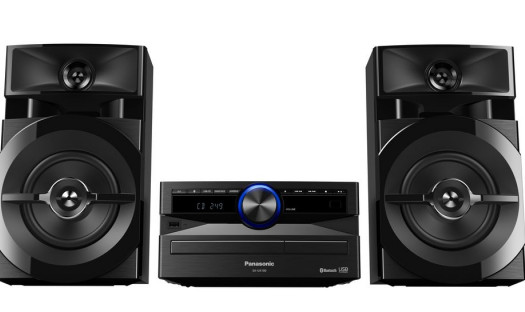 Zestaw muzyczny hi-fi Panasonic SC-UX100/102