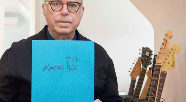 Bill Frisell o swojej nowej płycie "Music IS"