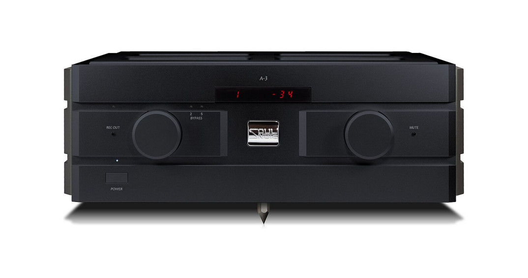 Odsłuchy wzmacniacza Soulnote A-3 w salonie HiFiStation w Krakowie