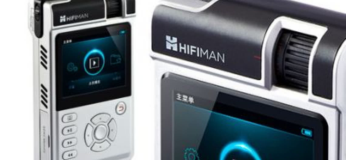 Odtwarzacz przenośny HiFiMAN HM-650