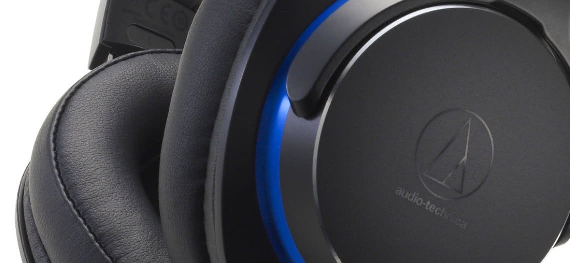 Słuchawki Audio-Technica ATH-MSR7b