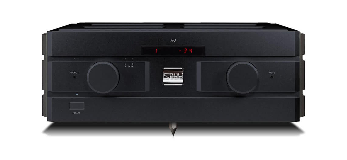 Odsłuchy wzmacniacza Soulnote A-3 w salonie HiFiStation w Krakowie