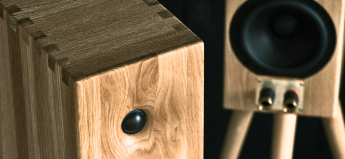 Nowe kolumny Buchardt Audio - E50